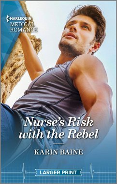 Nurse's Risk with the Rebel - Baine, Karin