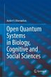 Open Quantum Systems in Biology,... - Bild 1