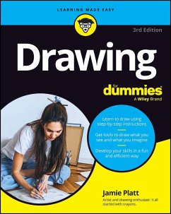Drawing for Dummies - Platt, Jamie