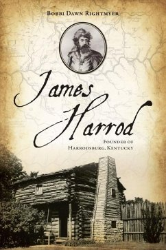 Cover James Harrod