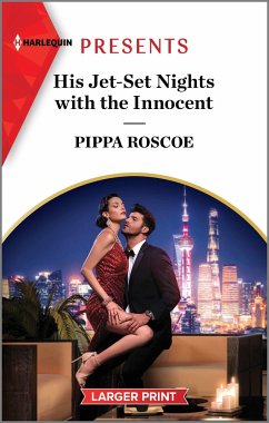 His Jet-Set Nights with the Innocent - Roscoe, Pippa