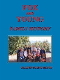 Fox and Young Family History - Blyth, Gladys Young