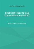 Einführung in das Finanzmanagement