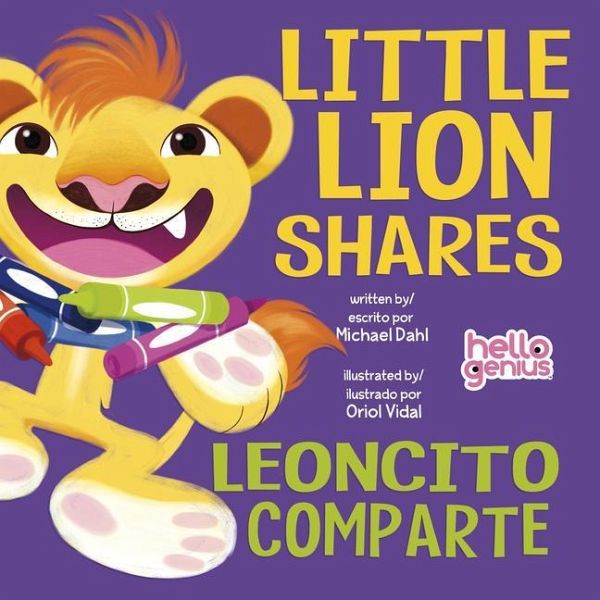 Little Lion Shares / Leóncito Comparta Little Lion Shares / Leóncito Comparta