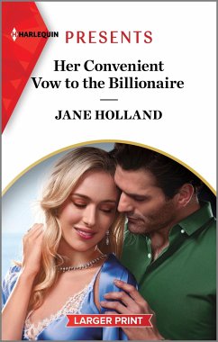 Her Convenient Vow to the Billionaire - Holland, Jane