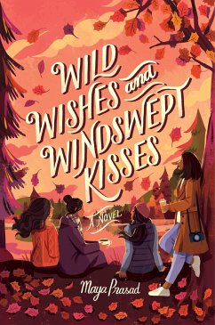 Wild Wishes and Windswept Kisses - Prasad, Maya