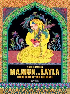 Majnun and Layla: Songs from Beyond the Grave - Damezin, Yann