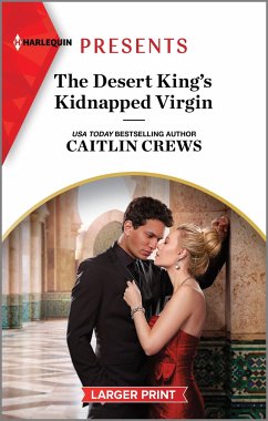 The Desert King's Kidnapped Virgin - Crews, Caitlin