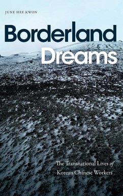 Borderland Dreams - Kwon, June Hee