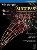 Measures of Success Clarinet Book 1