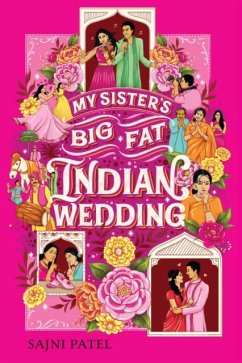 My Sister's Big Fat Indian Wedding - Patel, Sajni