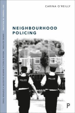 Neighbourhood Policing - O'Reilly, Carina