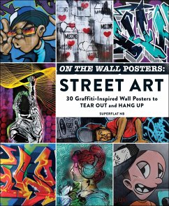 On the Wall Posters: Street Art - Superflat NB