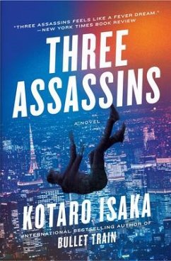 Three Assassins - Isaka, Kotaro