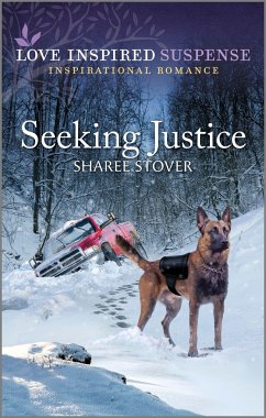 Seeking Justice - Stover, Sharee