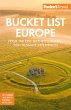 Fodor's Bucket List Europe - Bild 1