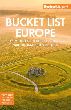 Bucket List Europe - Fodor's Travel Guides