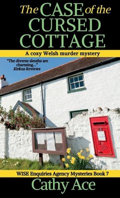 The Case of the Cursed Cottage - Ace, Cathy