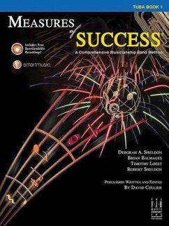 Measures of Success Tuba Book 1