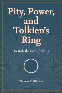 Cover Pity, Power, and Tolkien's Ring