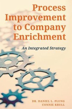 Process Improvement to Company Enrichment: An Integrated Strategy