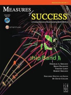 Measures of Success Bassoon Book 2