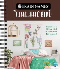 Brain Games - Find the Bird - Publications International Ltd; Brain Games