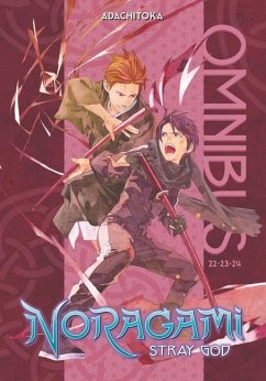 Noragami Omnibus 8 (Vol. 22-24) - Adachitoka