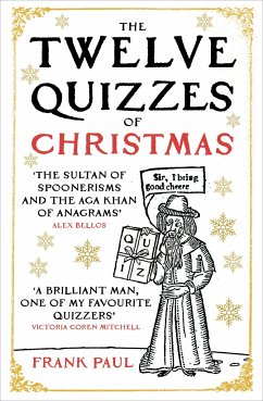 The Twelve Quizzes of Christmas - Paul, Frank