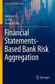 Financial Statements-Based Bank Risk Aggregation