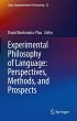 Experimental Philosophy of Language:... - Bild 1