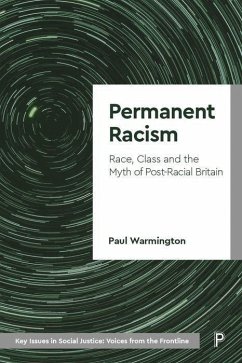 Permanent Racism - Warmington, Paul