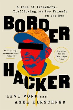 Border Hacker - Vonk, Levi