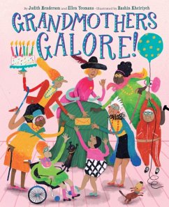 Grandmothers Galore! - Henderson, Judith