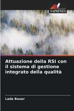 Attuazione della RSI con il sistema di gestione integrato della qualità - Bauer, Lada