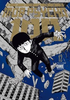 Cover Mob Psycho 100 Volume 12