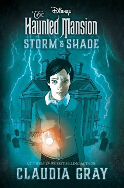 The Haunted Mansion: Storm & Shade - Gray, Claudia
