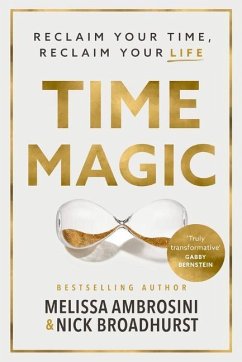 Time Magic - Ambrosini, Melissa; Broadhurst, Nick