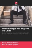 Desemprego nas regiões do Chile
