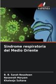 Sindrome respiratoria del Medio Oriente