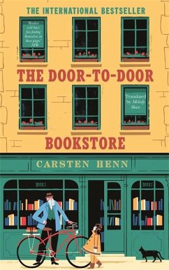 The Door-to-Door Bookstore - Henn, Carsten Sebastian