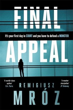 Final Appeal - Mróz, Remigiusz