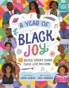 A Year of Black Joy - Wilson, Jamia