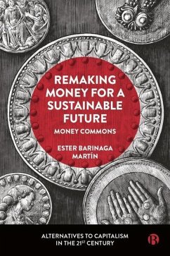 Remaking Money for a Sustainable Future - Barinaga Martin, Ester (Lund University)