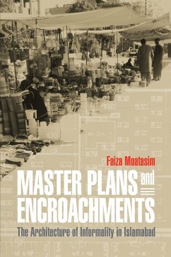 Master Plans and Encroachments - Moatasim, Faiza