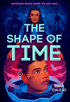 The Shape of Time (Rymworld Arcana Book One) - Calejo, Ryan