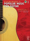 Everybody's Popular Music for Guitar, Book 1