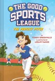 Perfect Pitch (Good Sports League #2)