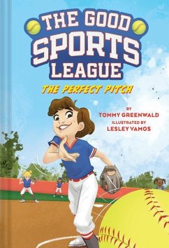 Perfect Pitch (Good Sports League #2) - Greenwald, Tommy