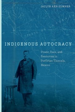 Indigenous Autocracy - Sumner, Jaclyn